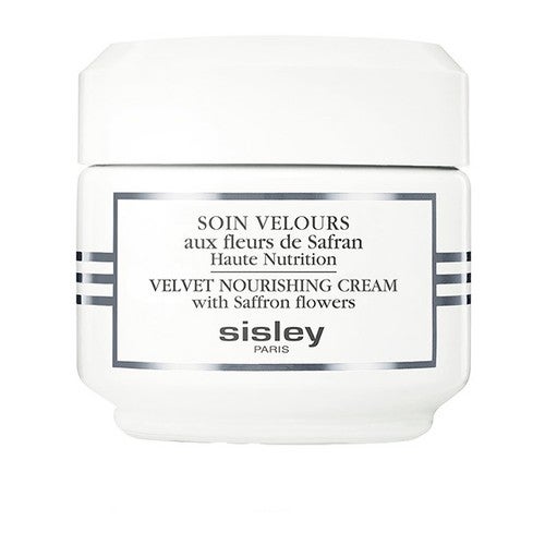 Sisley Soin Velours Aux Fleurs de Safran Velvet Nourishing cream