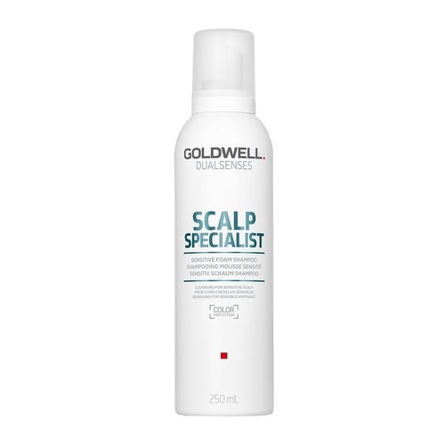 Goldwell Dualsenses Scalp Specialist Sensitive Foam Champú