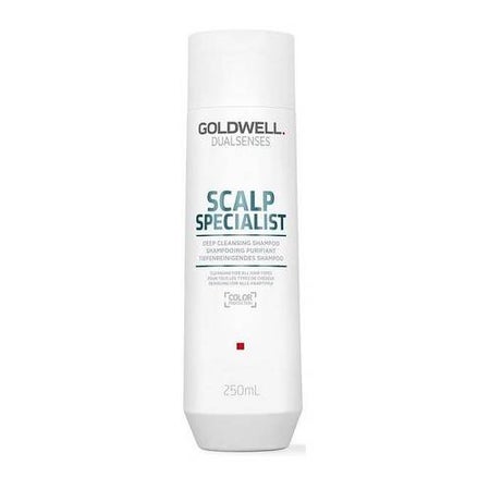 Goldwell Dualsenses Scalp Specialist Deep Cleansing Shampoing