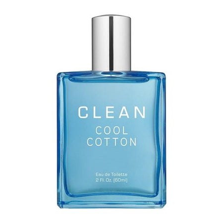 Clean Cool Cotton Eau de Toilette 60 ml