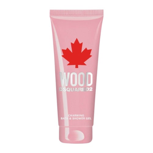 Dsquared² She Wood Gel de Ducha