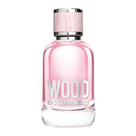 Dsquared² Wood for her Eau de Toilette 100 ml