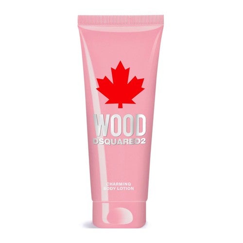 Dsquared² Wood for her Lotion pour le Corps
