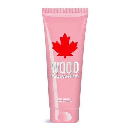 Dsquared² Wood for her Body Lotion 200 ml