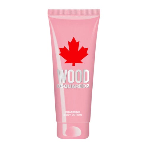 Dsquared² Wood For Her Lotion pour le Corps