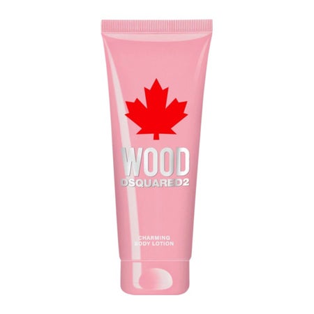 Dsquared² Wood For Her Body Lotion 200 ml