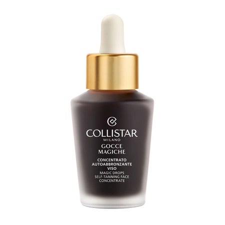 Collistar Magic Drops Self-Tanning Face Concentrate