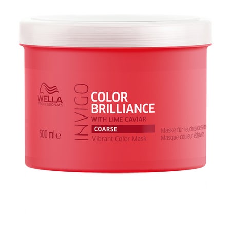 Wella Professionals Invigo Color Brilliance Mask Coarse