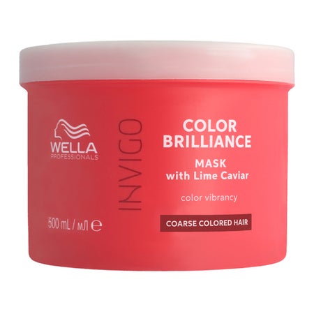 Wella Professionals Invigo Color Brilliance Mask Coarse