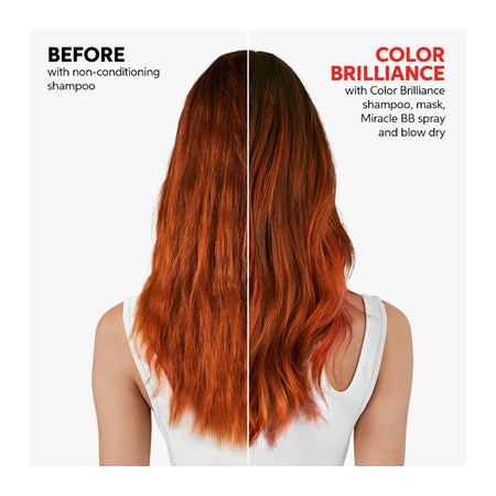 Wella Professionals Invigo Color Brilliance Mask Coarse