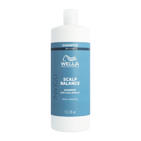 Wella Professionals Invigo Scalp Balance Shampoo