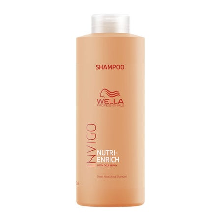 Wella Professionals Invigo Nutri Enrich Shampoo