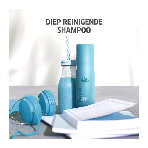 Wella Professionals Invigo Aqua Pure Shampoo