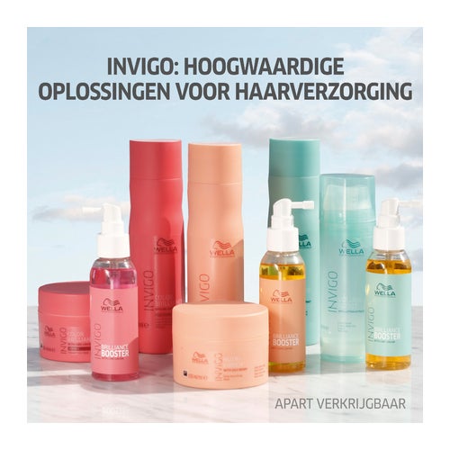 Wella Professionals Invigo Aqua Pure Shampoo