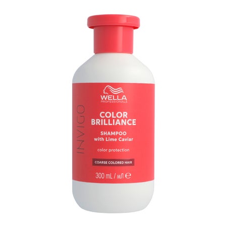 Wella Professionals Invigo Color Brilliance Shampoo Coarse