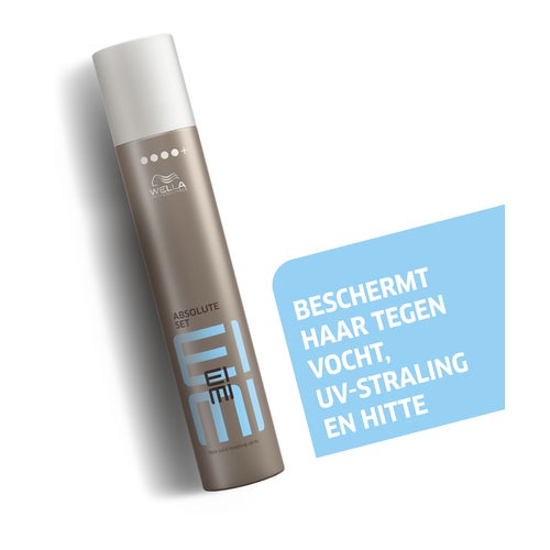 Wella Professionals Eimi Absolute Set Finishing Spray