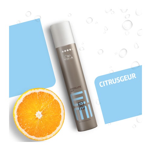 Wella Professionals Eimi Absolute Set Finishing Spray