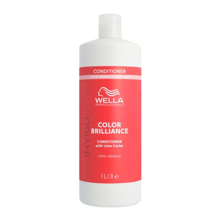 Wella Professionals Invigo Color Brilliance Conditioner Fine/Normal