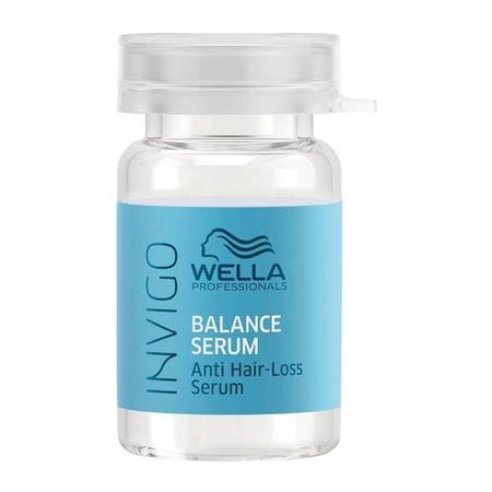 Wella Professionals Invigo Balance Anti Hair-loss Serum 8 x 6 ml