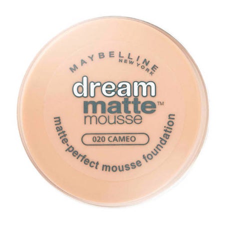 Maybelline Dream Matte Foundation 020 Cameo 18 ml