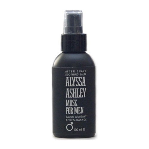 Alyssa Ashley Musk for Men Bálsamo After Shave