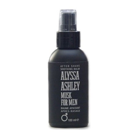 Alyssa Ashley Musk for Men Baume Après Rasage 100 ml