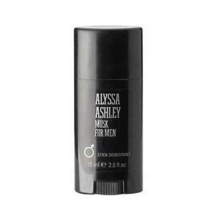 Alyssa Ashley Musk for Men Desodorante en Barra 75 ml