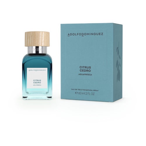 Adolfo Dominguez Agua Fresca Citrus Cedro Eau de Toilette