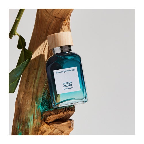 Adolfo Dominguez Agua Fresca Citrus Cedro Eau de Toilette