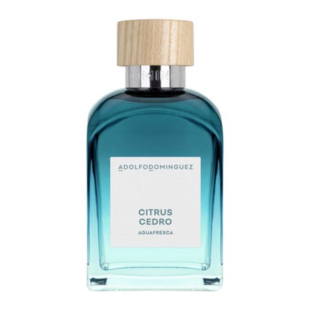 Adolfo Dominguez Agua Fresca Citrus Cedro Eau de Toilette
