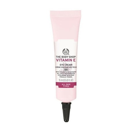 The Body Shop Vitamin E Eye Cream 48H 15 ml