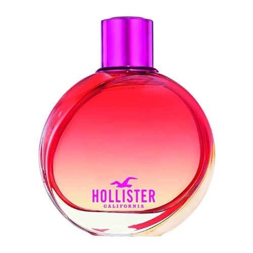 Hollister Wave 2 For Her Eau de Parfum