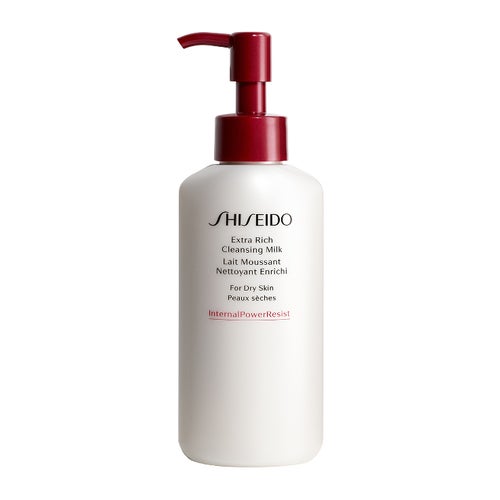 Shiseido Extra Rich Cleansing Milk