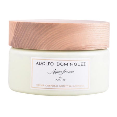 Adolfo Dominguez Agua Fresca Azahar Body Cream Crema Corporal 300 ml