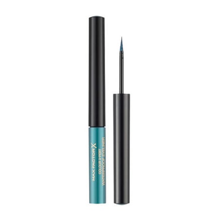 Max Factor Colour XPert Eye Liner Waterproof 04 Turquoise