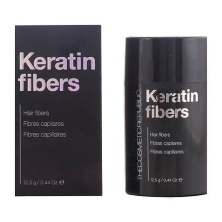 The Cosmetic Republic Keratin Fibers Hair Fibers 12.5 g Grey
