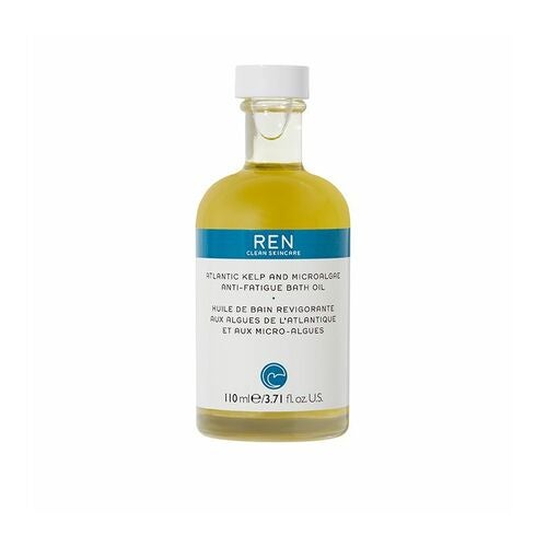 REN Atlantic Kelp And Microalgae Anti-fatigue bath oil