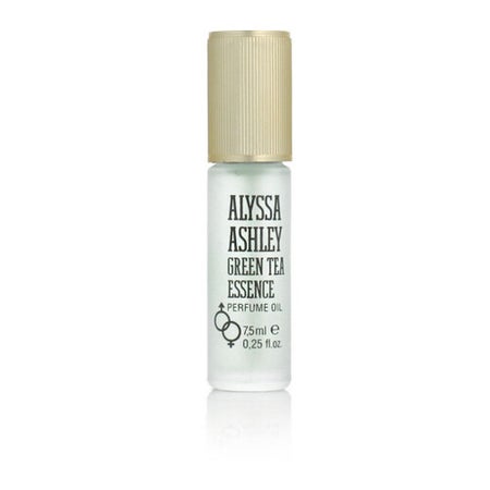 Alyssa Ashley Green Tea Essence Perfume Petróleo 7,5 ml