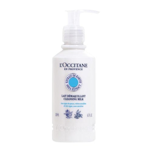 L'Occitane Shea Butter Cleansing Milk