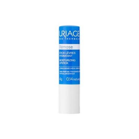 Uriage Xémose Moisturizing lipstick 4 g