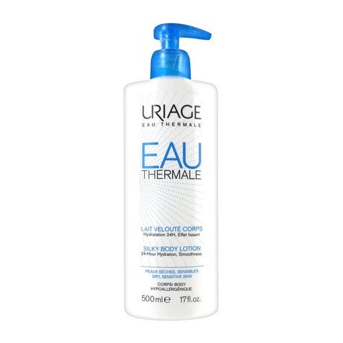 Uriage Eau Thermale Silky Body Lotion 24 Hour