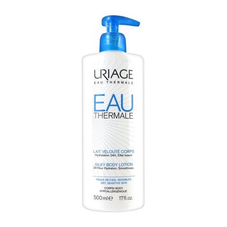Uriage Eau Thermale Silky Body Lotion 24 Hour