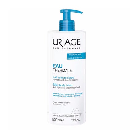 Uriage Eau Thermale Silky Body Lotion