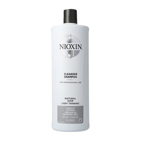 Nioxin shampoo Deloox.nl • Geniet er gewoon