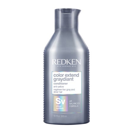 Redken Color Extend Graydiant Silver anti-yellow conditioner