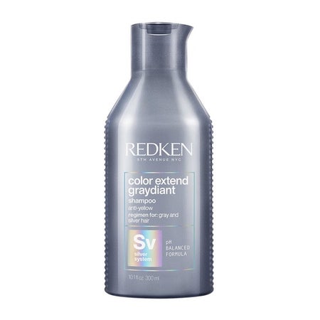 Redken Color Extend Graydiant Silver anti-yellow shampoo 300 ml