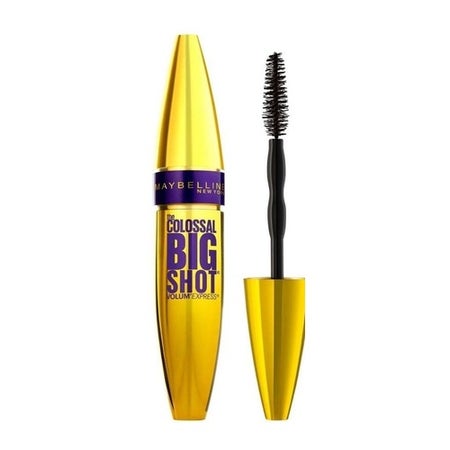 Maybelline Volum'express Colossal Big Shot Mascara Black 9,5 ml
