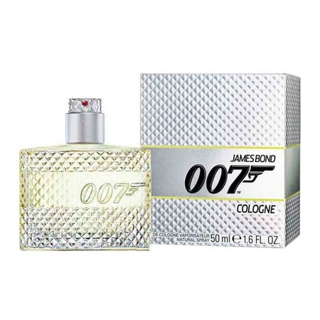 James Bond 007 Cologne Agua de Colonia 50 ml