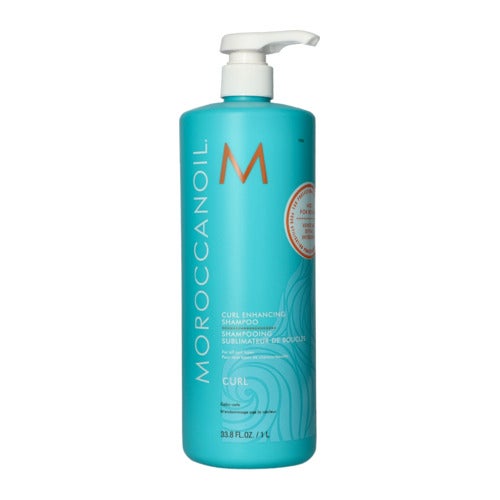 Moroccanoil Curl Enhancing Champú