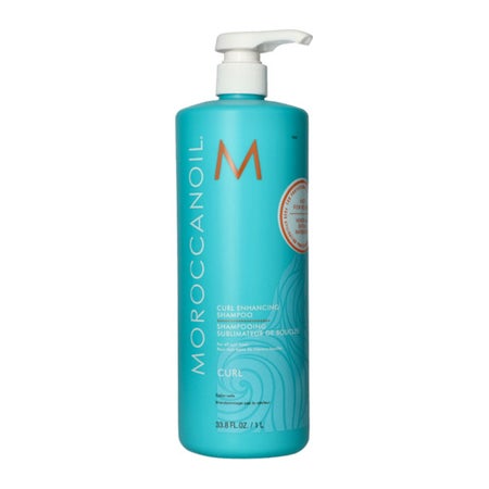Moroccanoil Curl Enhancing Shampoo